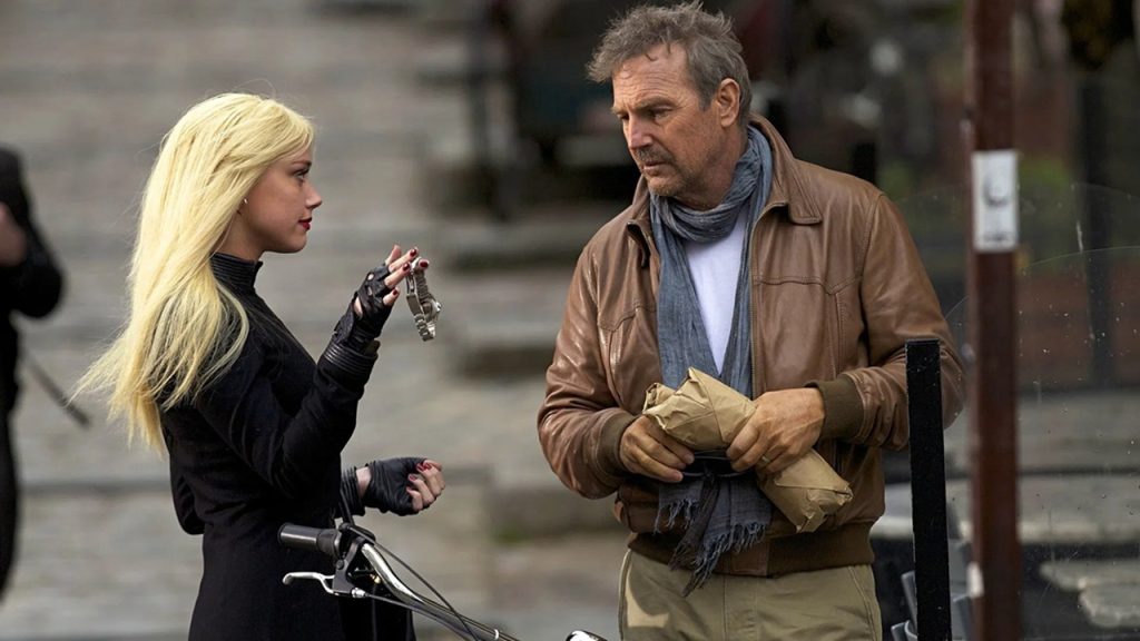 stasera in tv film prima serata oggi 9 dicembre 2025 poster film 3 Days To Kill