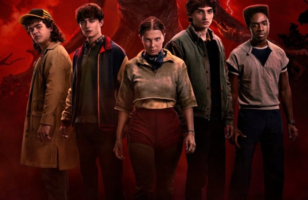 Stranger Things 5, i poster del Volume 2 annunciano la guerra con Vecna