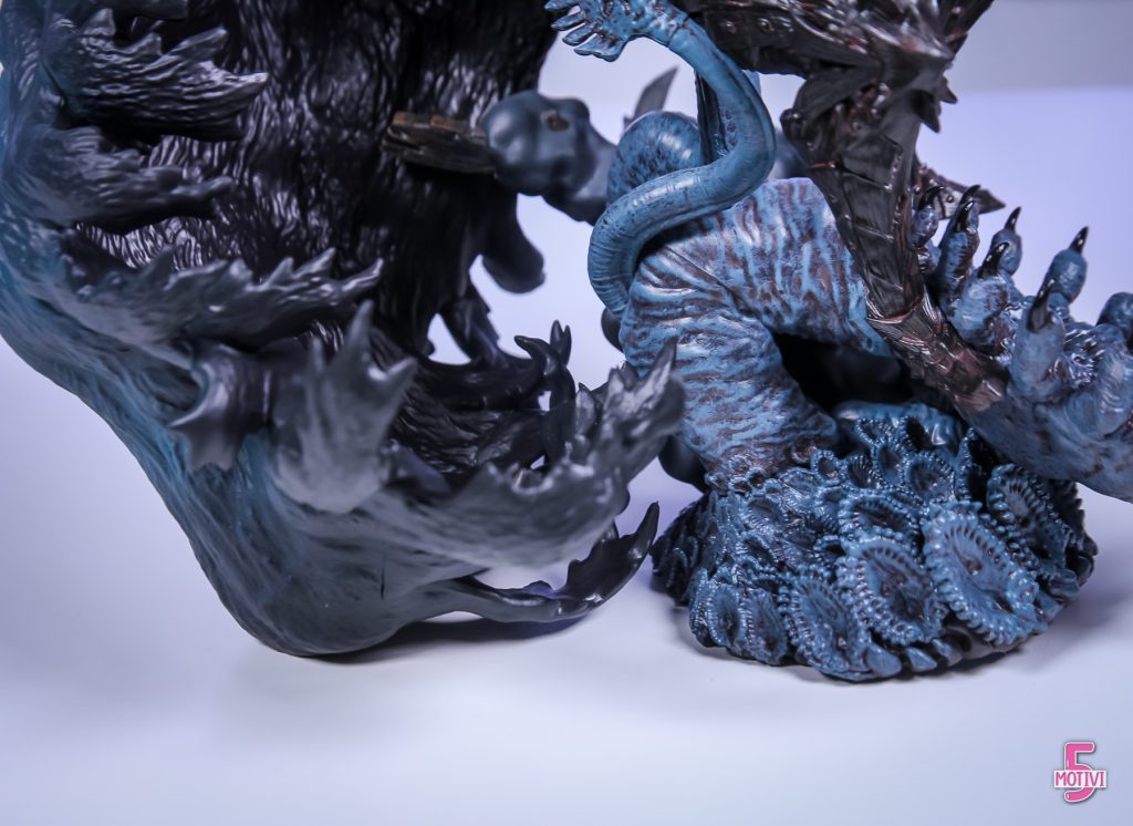 Berserker Figuarts Zero Touche Métallique