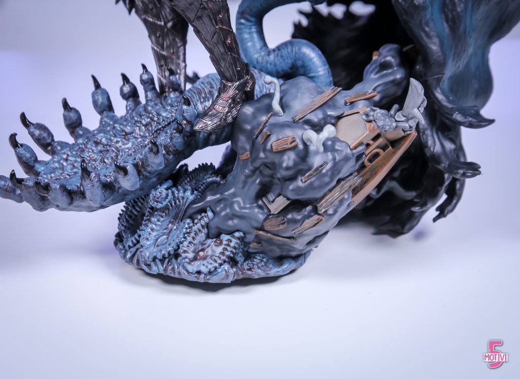 Berserker Figuarts Zero Touche Métallique