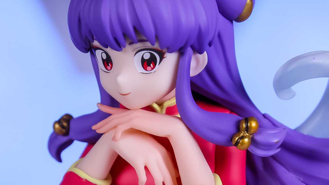 ranma shampoo-figuartz zero bandai
