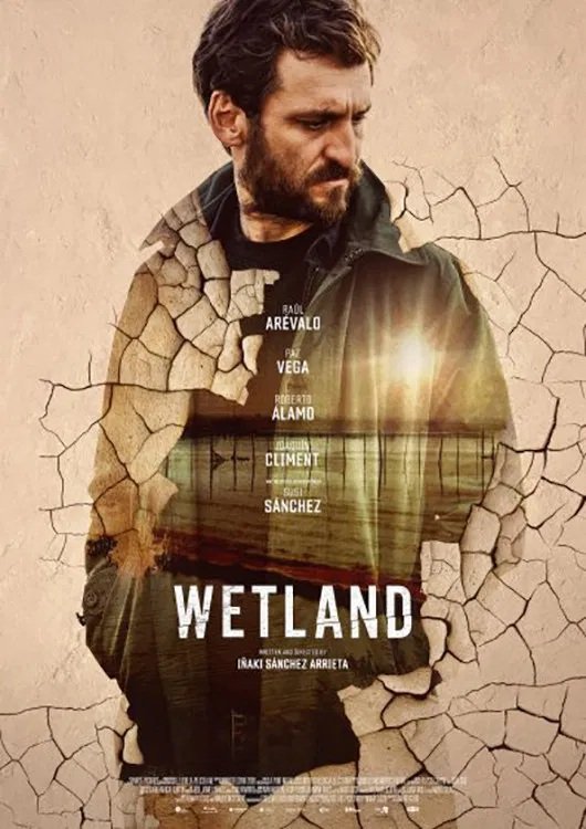 stasera in tv film prima serata oggi 17 gennaio 2026 poster film El Lodo - Wetland