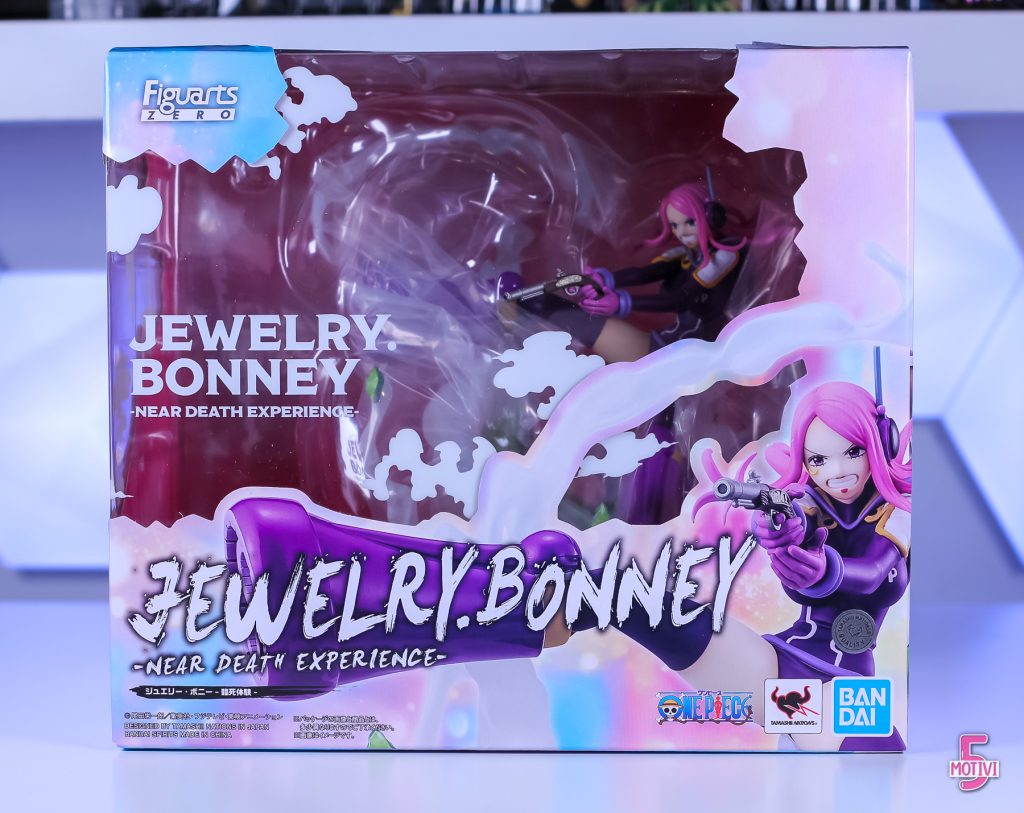 jewelry bonney one piece figuartz zero bandai recensione 5 motivi cover