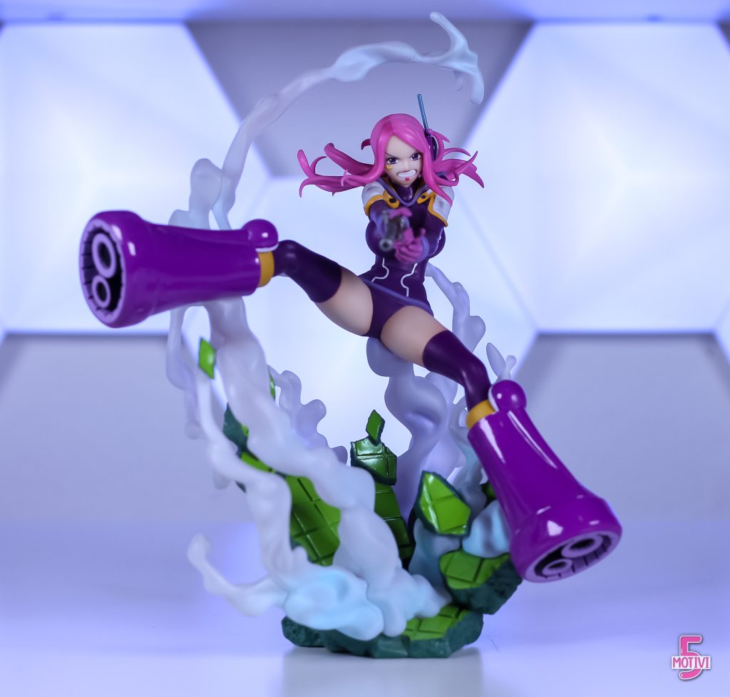 jewelry bonney one piece figuartz zero bandai recensione