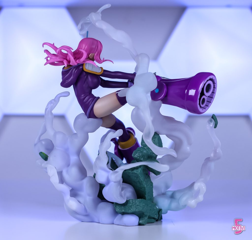 jewelry bonney one piece figuartz zero bandai recensione