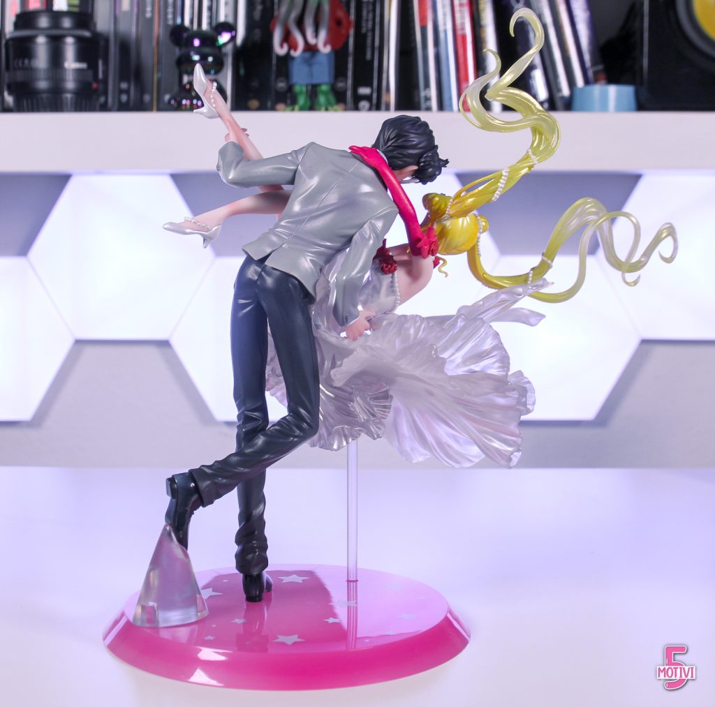 sailor moon chouette bandai recensione