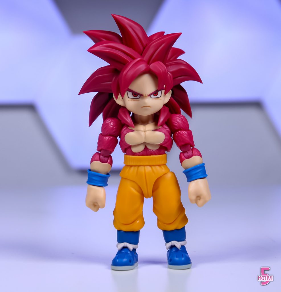 goku ssj4 mini sh figuarts