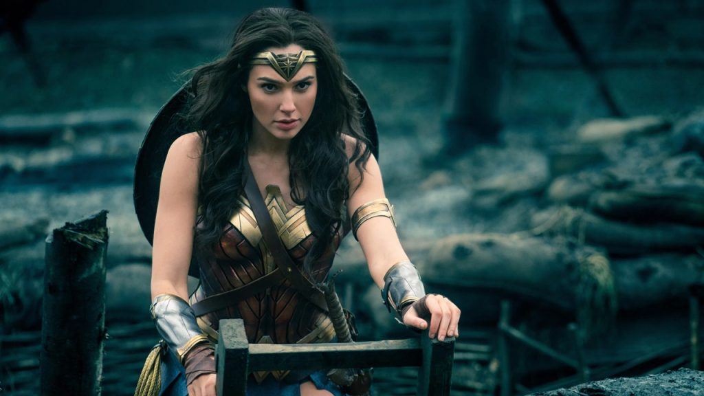 stasera in tv film prima serata oggi 20 marzo 2026 poster film Wonder Woman