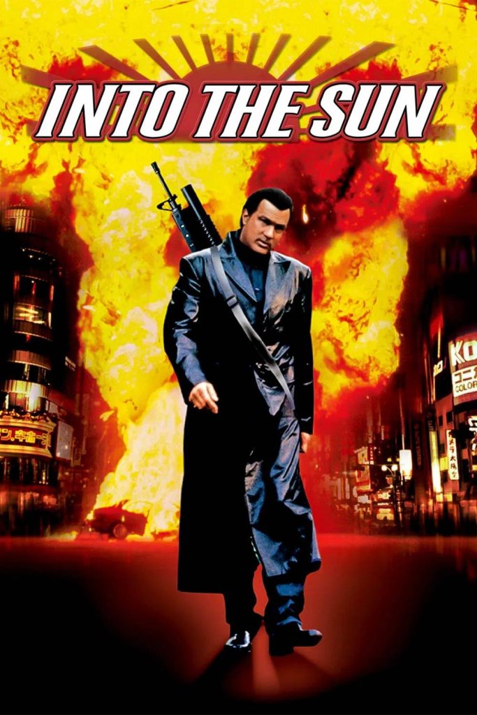 stasera in tv film prima serata oggi 21 marzo 2026 poster film Into The Sun