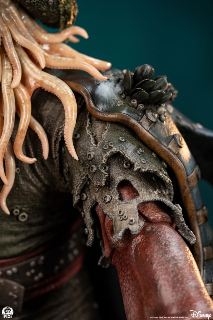 I Pirati dei Caraibi, Davy Jones 1/3 da Premium Collectibles Studio