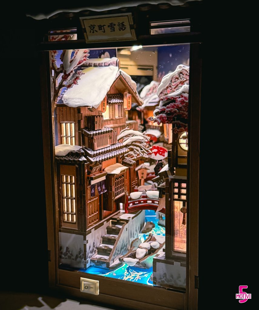 Neve in Giappone: CUTEBEE Kyoto Snow Whisper, recensione