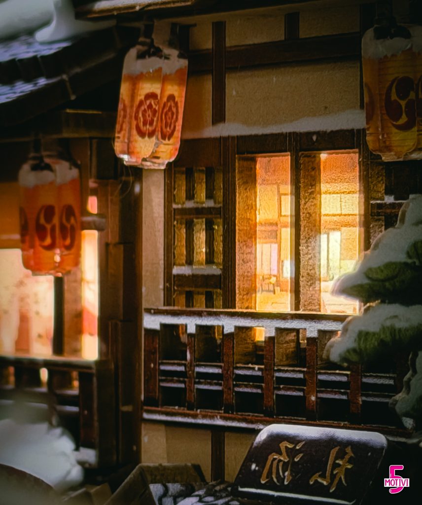 Neve in Giappone: CUTEBEE Kyoto Snow Whisper, recensione