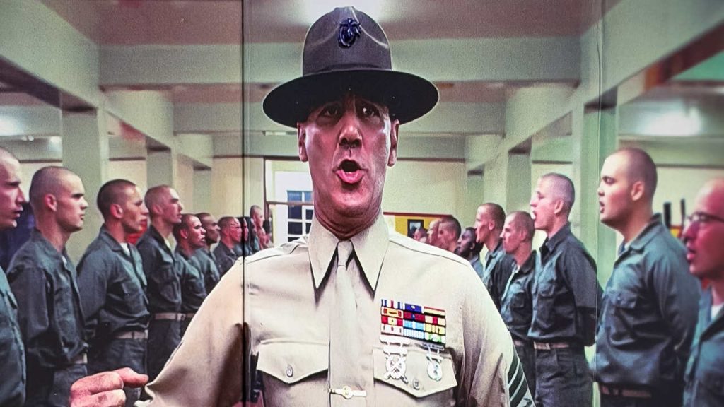 Full Metal Jacket OneClick Edition RaroFilm Studios, la recensione