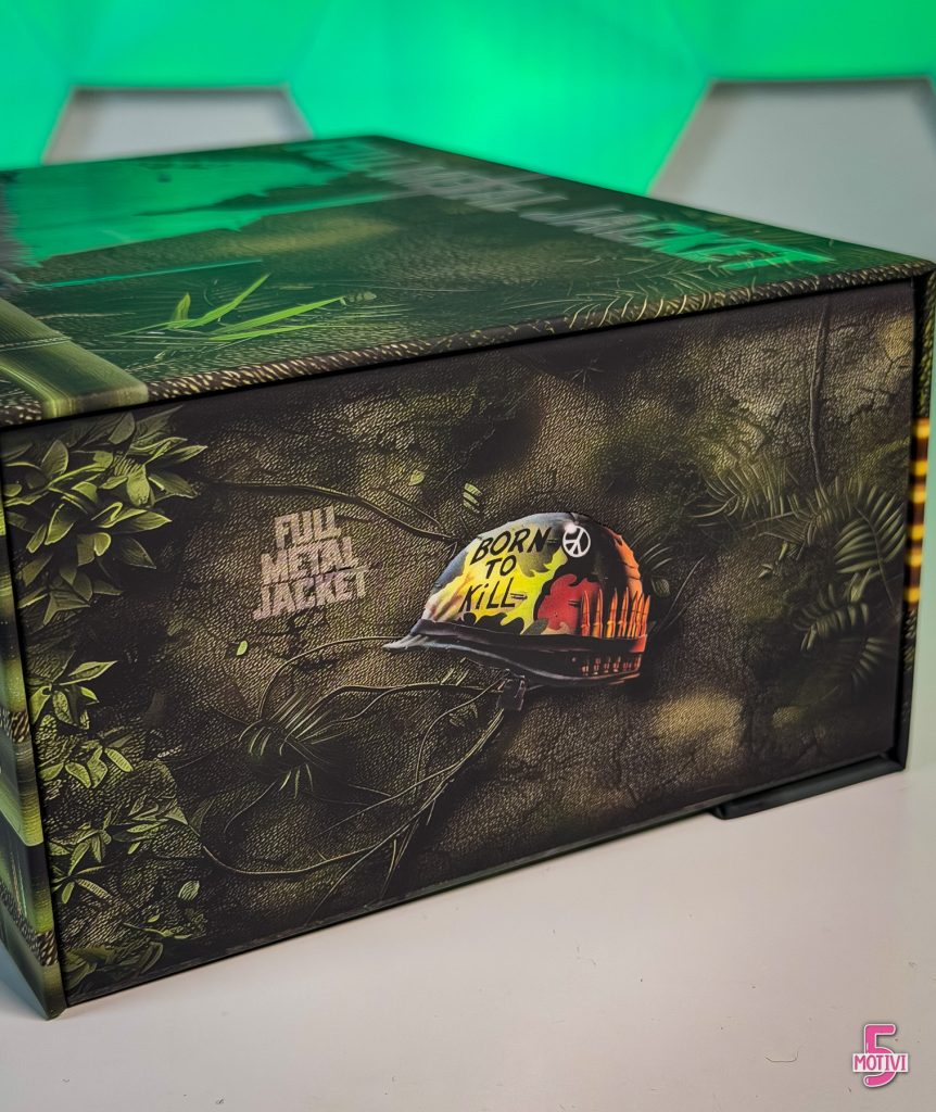 Full Metal Jacket OneClick Edition RaroFilm Studios, la recensione