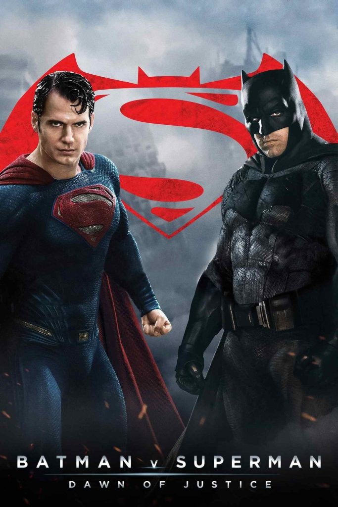 stasera in tv film prima serata oggi 13 aprile 2026 poster film Batman v Superman: Dawn of Justice