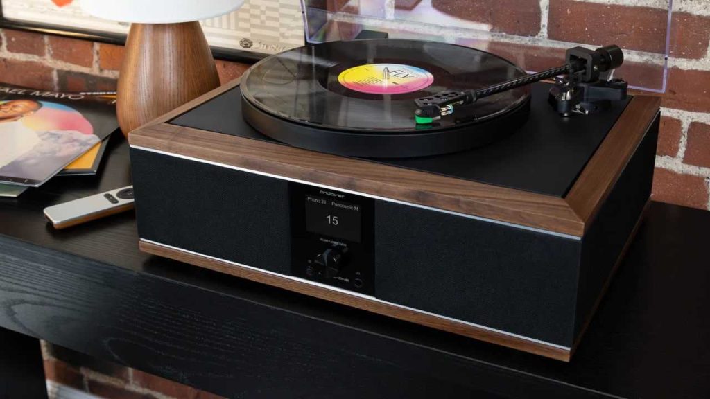Andover Audio The One MK2