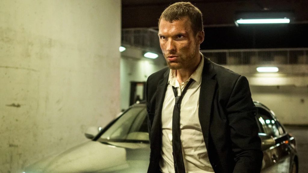 stasera in tv film prima serata oggi 10 maggio 2026 poster film The Transporter Legacy
