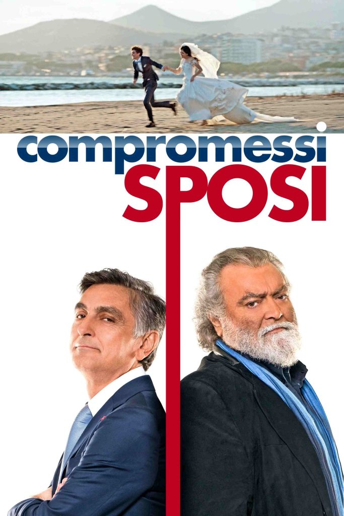 stasera in tv film prima serata oggi 5 maggio 2026 poster film Compromessi Sposi