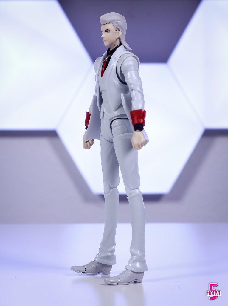 to be hero x sh figuarts bandai recensione