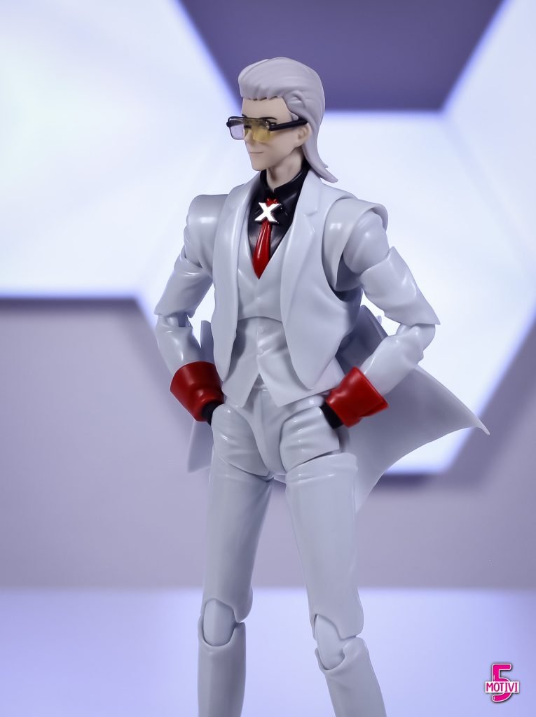 to be hero x sh figuarts bandai recensione
