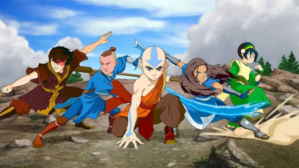 AVATAR: I SETTE RIFUGI