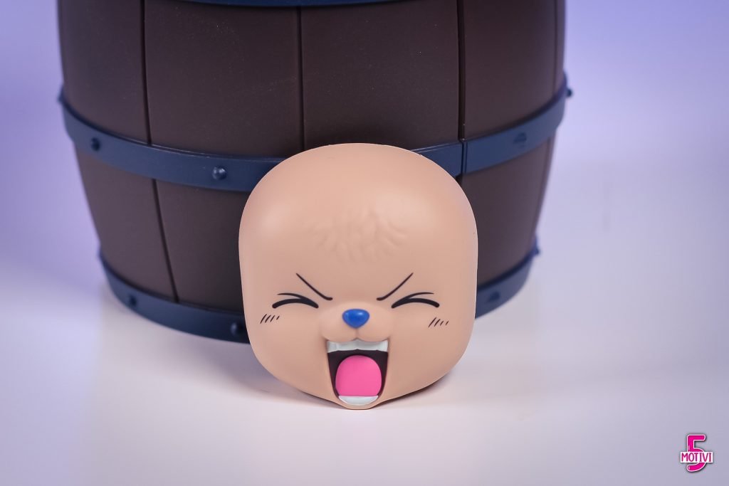 One Piece straw hat party set sh figuarts recensione