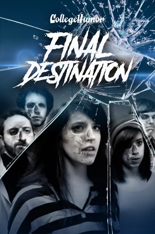 stasera in tv film prima serata oggi 16 luglio 2026 poster film Final Destination